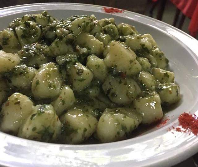 Gnocchi - Arte de Mafia