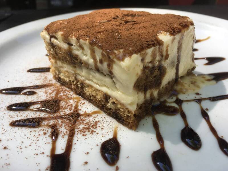Tiramisú - Arte de Mafia